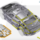 Image for article titled An Extremely Detailed Look At The Porsche Taycan's Engineering Designed To Take On Tesla